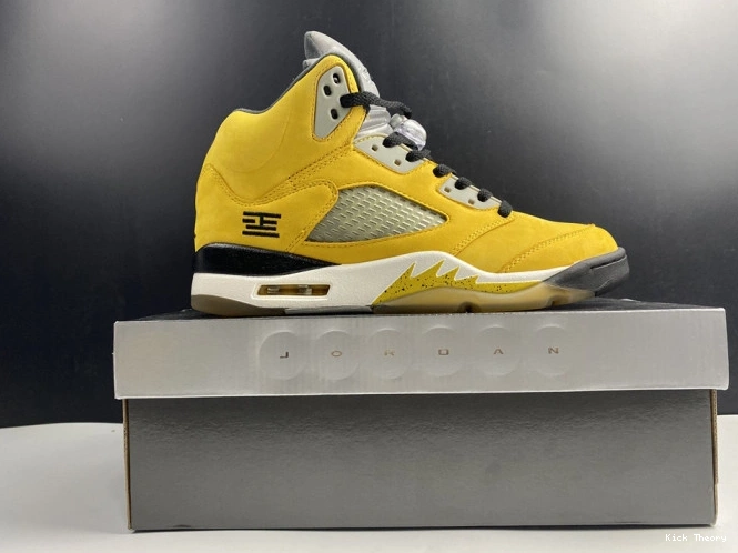 Kick Theory Jordan Tokyo Retro 5 454783-701 Air T23 0711